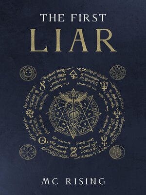 cover image of The First Liar